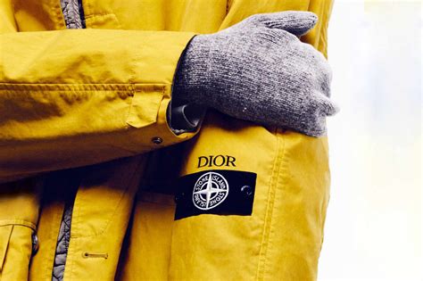 dior collab|stone island dior collection.